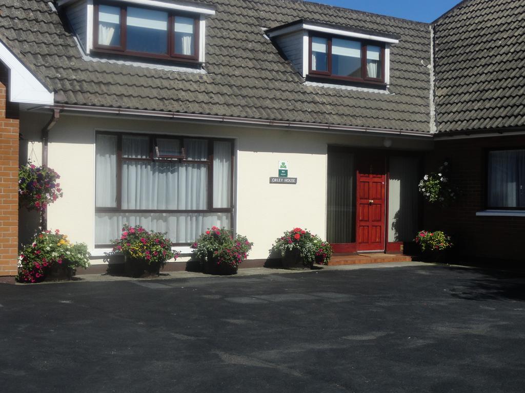 Orley House B&B Дрогеда Екстериор снимка