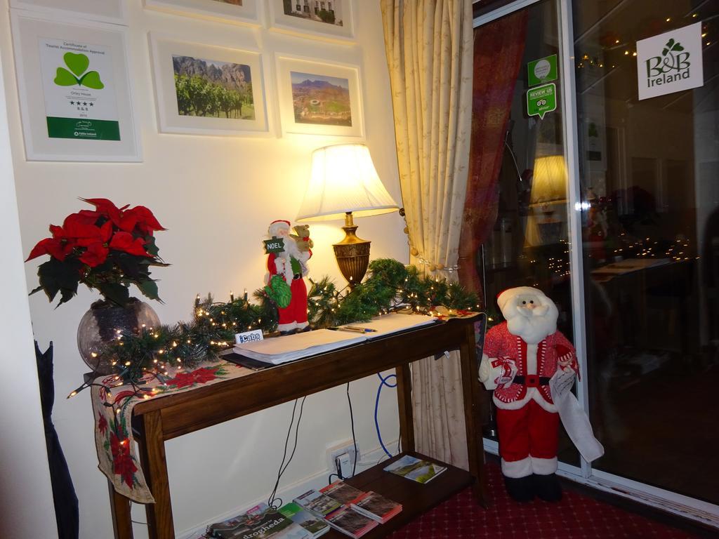 Orley House B&B Дрогеда Екстериор снимка