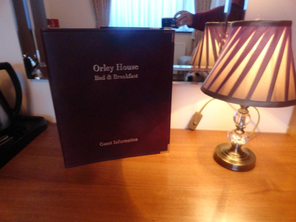 Orley House B&B Дрогеда Екстериор снимка
